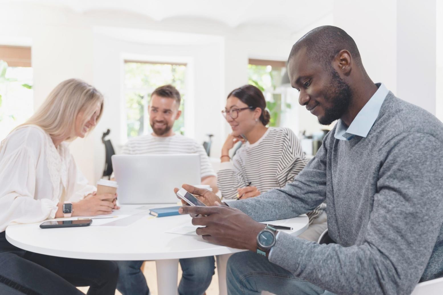 Behavioral adaptation in learning environments